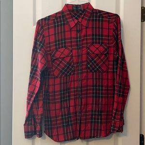 Lauren Ralph Lauren Light Weight Flannel